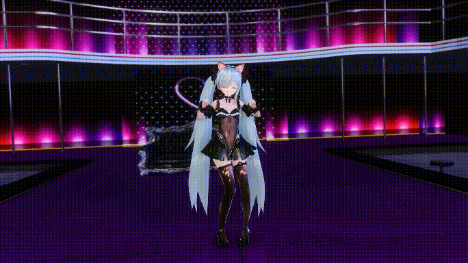 [MMD] Riri 11月可爱小骚猫雅努斯 1080p [296m/度U夸迅]-1.gif