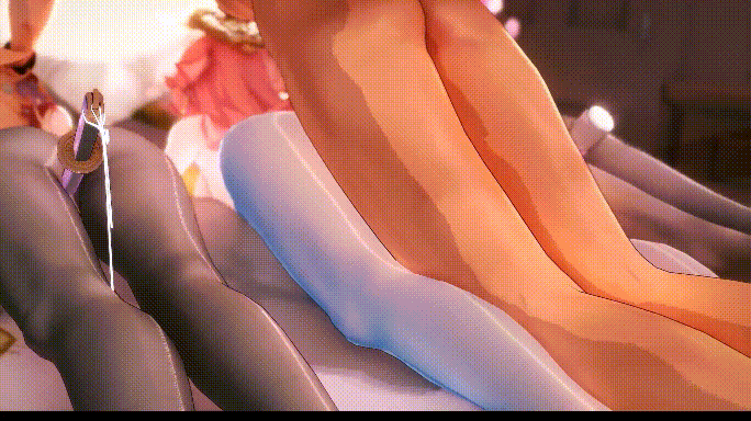 [MMD/纯啪]KKkirito乱交淫趴3部~档案/原神/星铁[753m/1080p]-2.gif