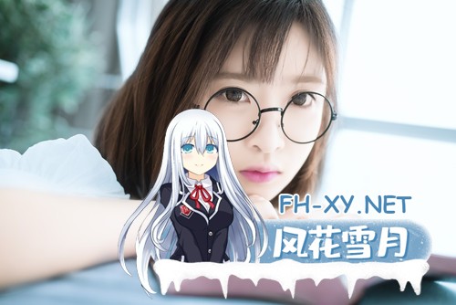 王羽杉Barbieshy       COS写真作品合集[2.8G]-2.jpg