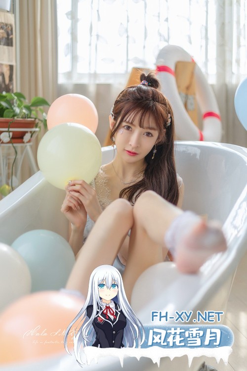 王羽杉Barbieshy       COS写真作品合集[2.8G]-4.jpg