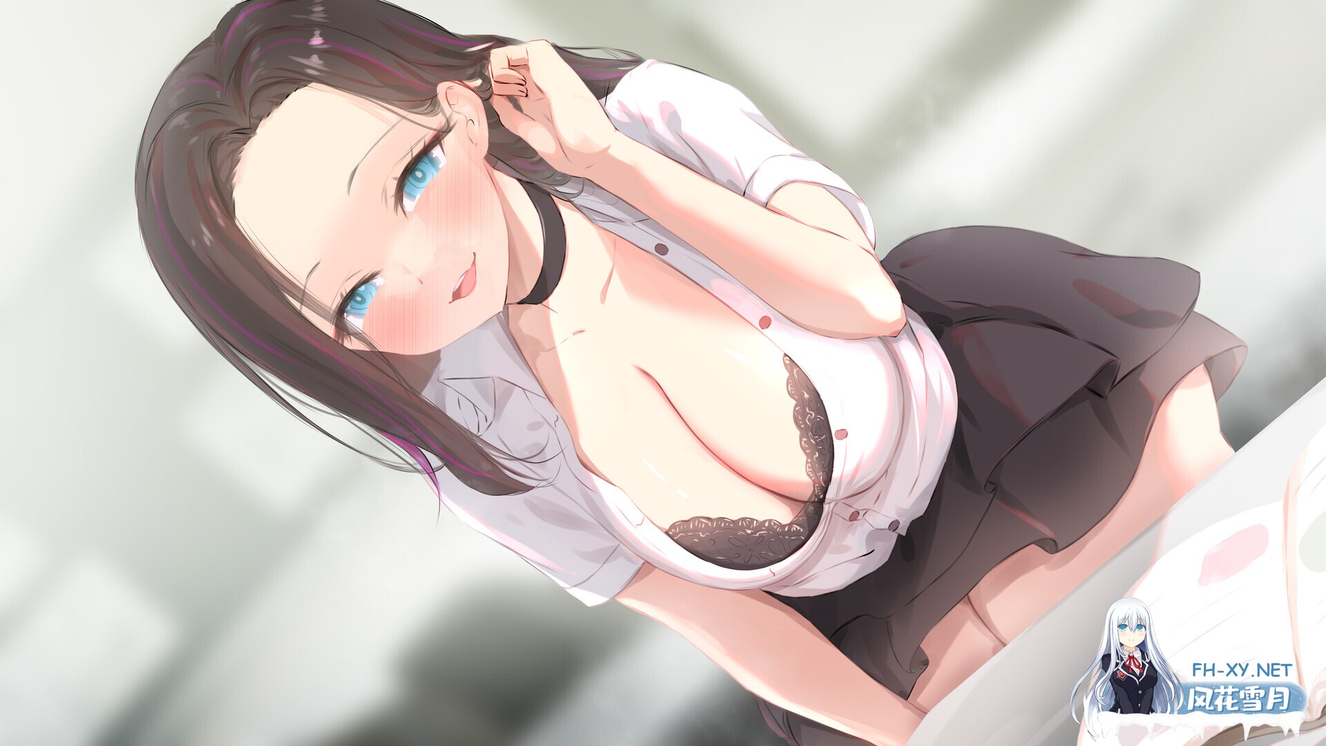 [SLG/PC+安卓/官中] 妈妈为何这样 He Maid Her Fall v0.4.0 [2.34G/度盘]-6.jpg