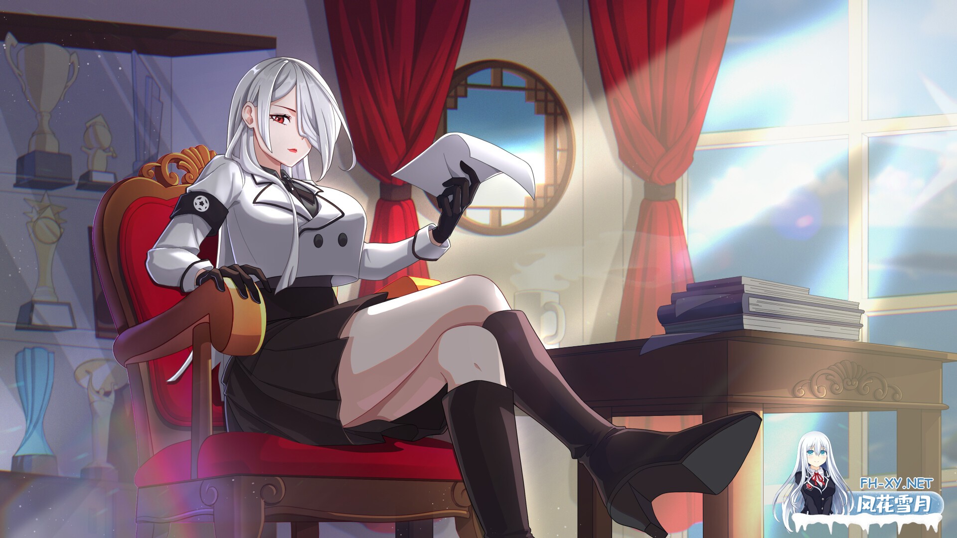 [SLG/动态/官中]爱与生活：幸福学生[Ver0.0.2.1 Demo版][PC/1.40G]-2.jpg