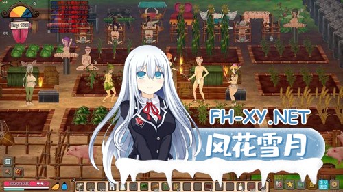 [重口SLG/官中/主线更新]生存游戏/疯狂岛（サバイバルゲーム）Ver0.3.1 官方中文版+DLC[PC/1.7G]-3.jpg