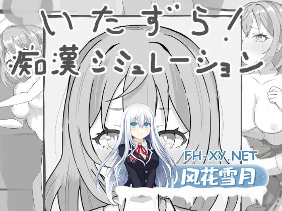 [SLG/动态/触摸/口交/堕落/生肉][RJ01343369/えろっくす!社团]恶作剧！痴汉模拟器/いたずら!痴漢シミュレーション[PC/260M]-3.jpg