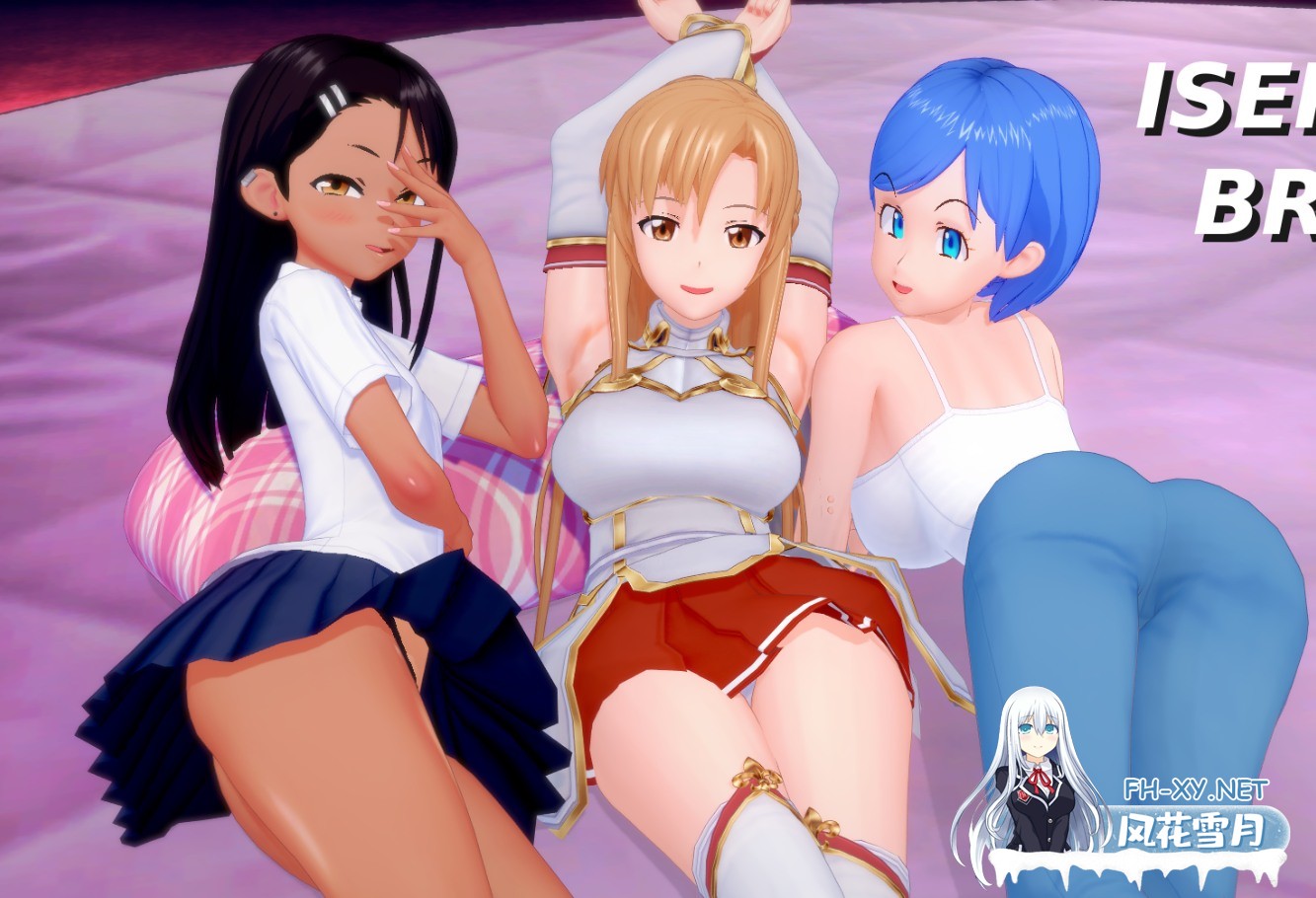 [SLG/动态/同人/更新/PC+安卓] 伊势海妓院 异世界妓院 Isekai Brothel V0.53  汉化版 [4.10G]-1.jpg