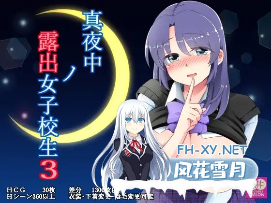 [RPG/动态/机翻+AI文本/中出/强X/巨乳/处女/更新][RJ01343901/ダブルメロン社团]午夜露出的女高中生3/真夜中の露出女子校生3[Ver1.02][PC/1.10G]-2.jpg
