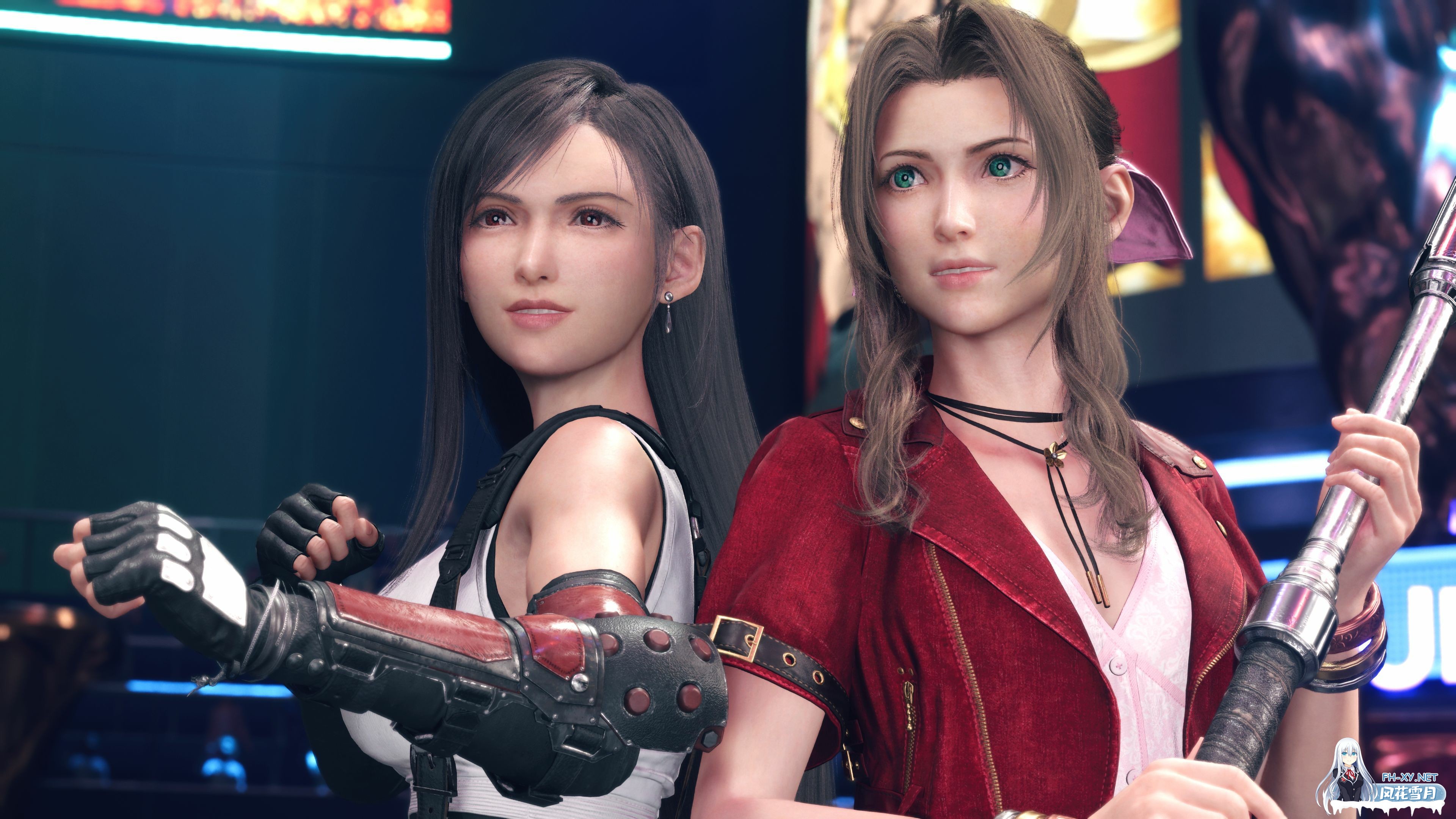 最终幻想VII：重生 DX12补丁+免安装中文版 PC/158G-3.jpg