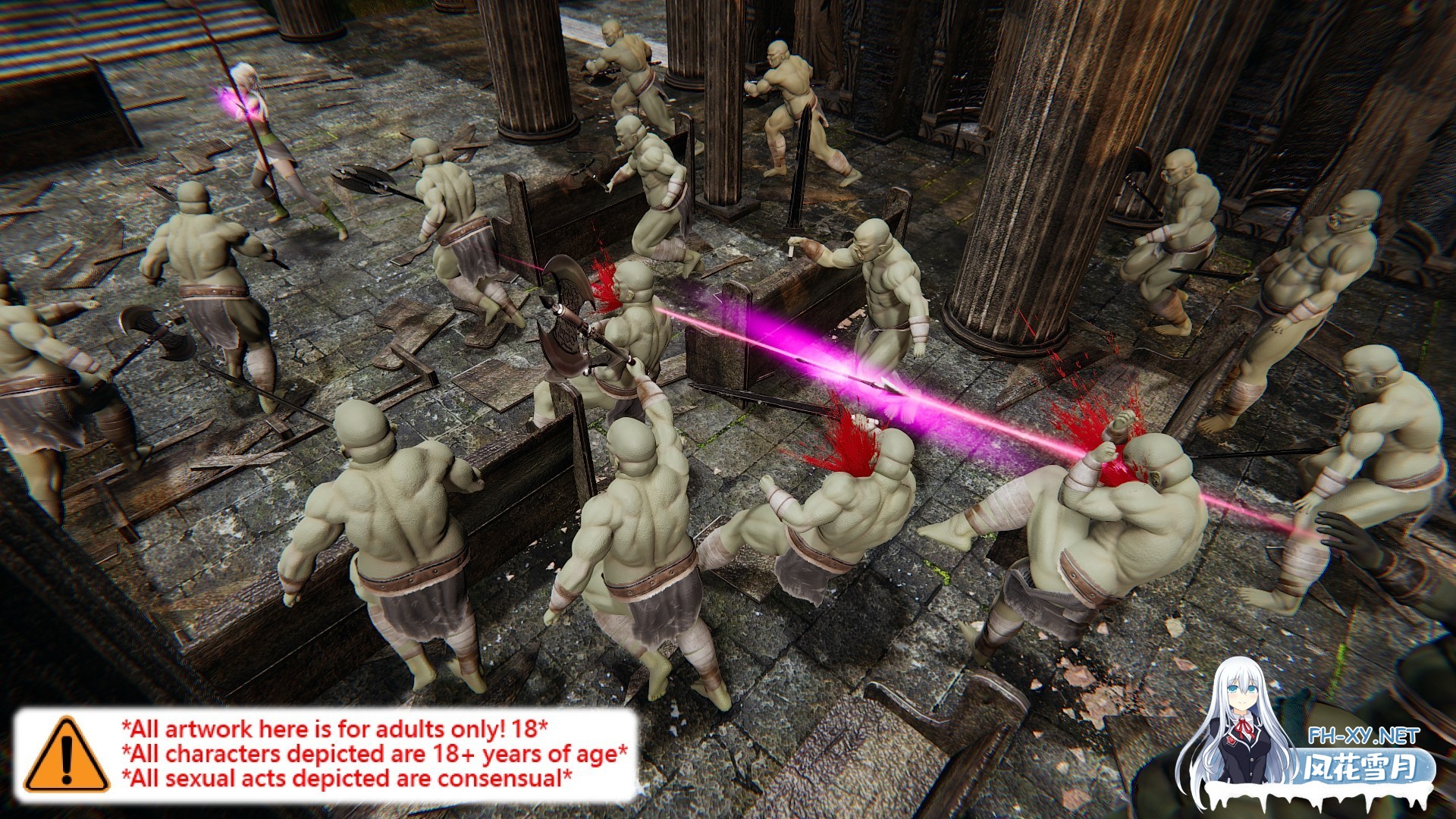 [SLG/动态/汉化/3D]兽人崛起2/兽人的崛起 2：黑暗记忆/Rise of the Orcs 2：Dark Memories[Ver3.4b][PC+安卓/5.86G]-1.jpg