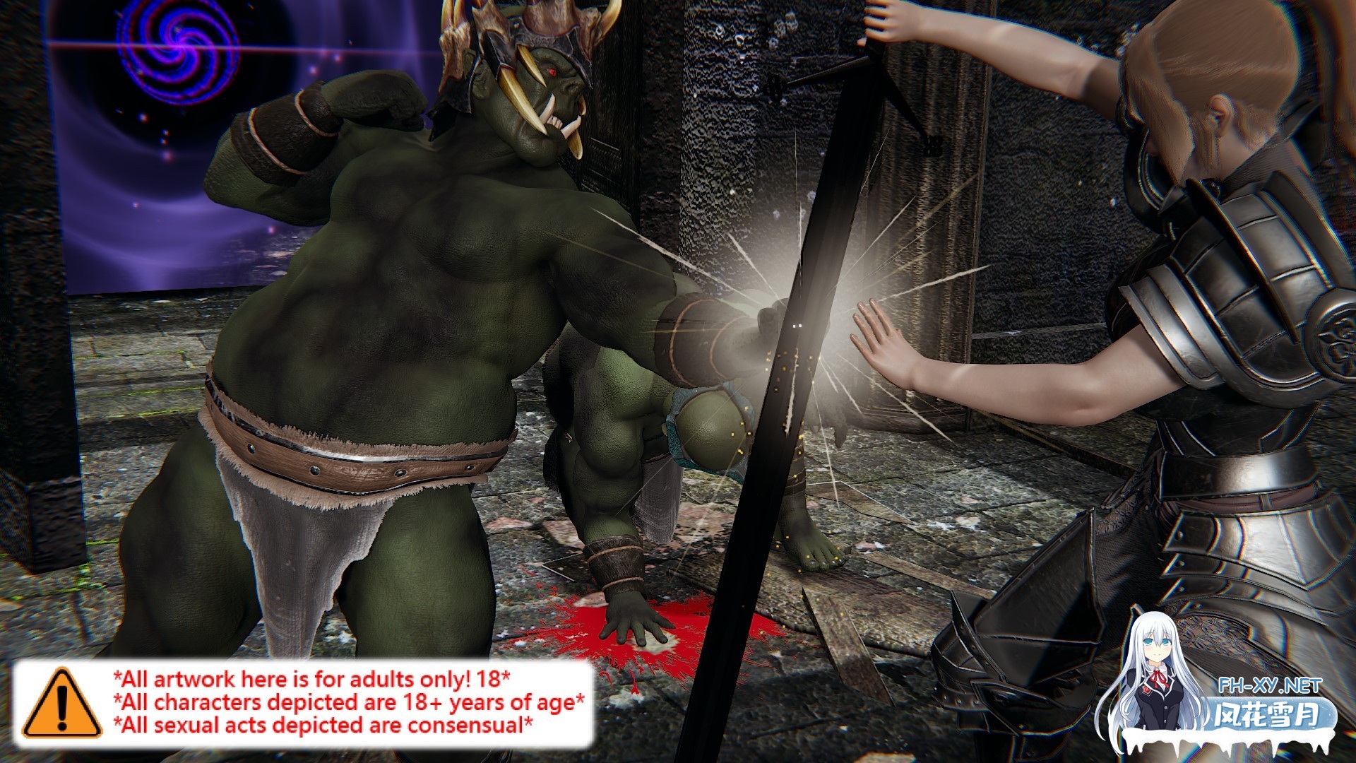 [SLG/动态/汉化/3D]兽人崛起2/兽人的崛起 2：黑暗记忆/Rise of the Orcs 2：Dark Memories[Ver3.4b][PC+安卓/5.86G]-3.jpg