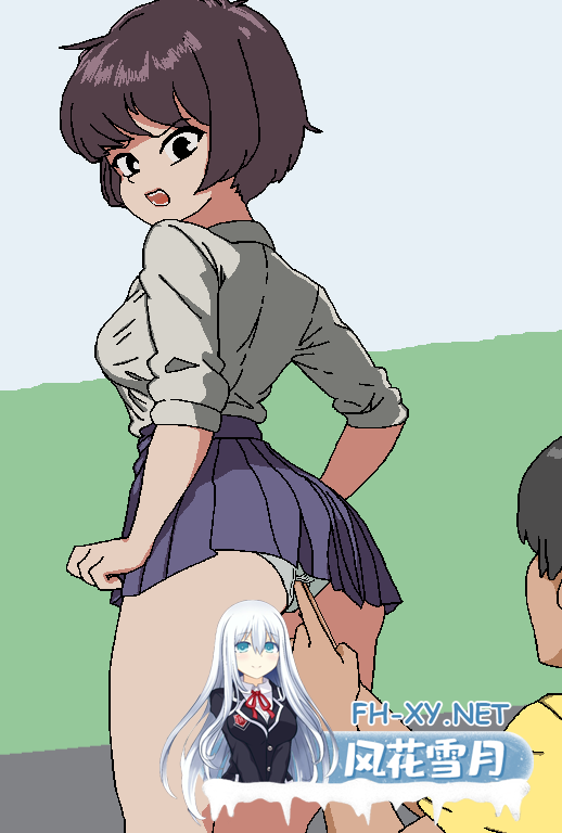 [SLG/汉化] 90年代の学校 V20250305 AI汉化 [212M]-1.png