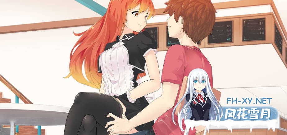 [SLG/更新/PC+安卓] 大学生活 Uni Ver0.58.121  汉化版 [4.10G]-1.jpg