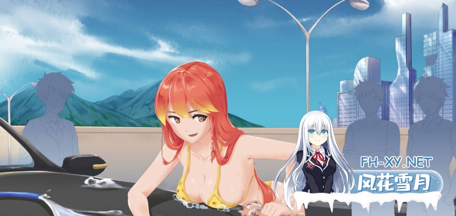 [SLG/更新/PC+安卓] 大学生活 Uni Ver0.58.121  汉化版 [4.10G]-2.jpg