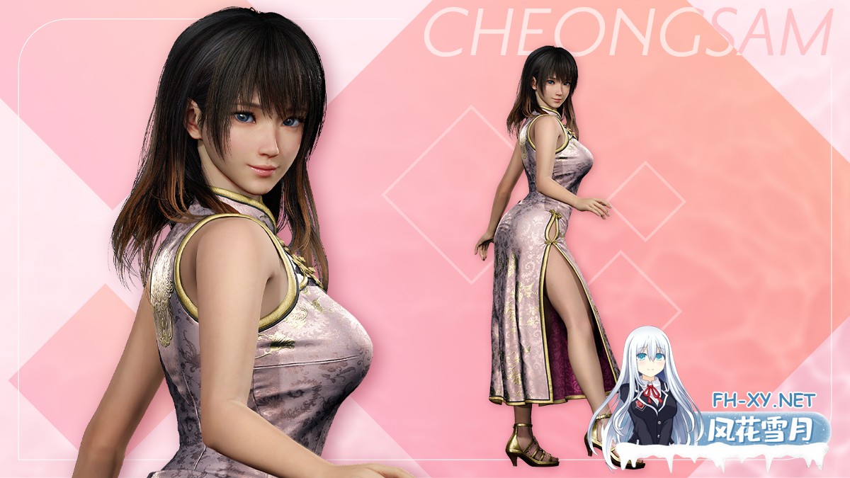 [3D互动/中文/全动态/新作] 死或生:维纳斯璀璨假期/Venus Vacation PRISM - DEAD OR ALIVE Xtreme  V1.0官方中文 [13.5G]-3.jpg