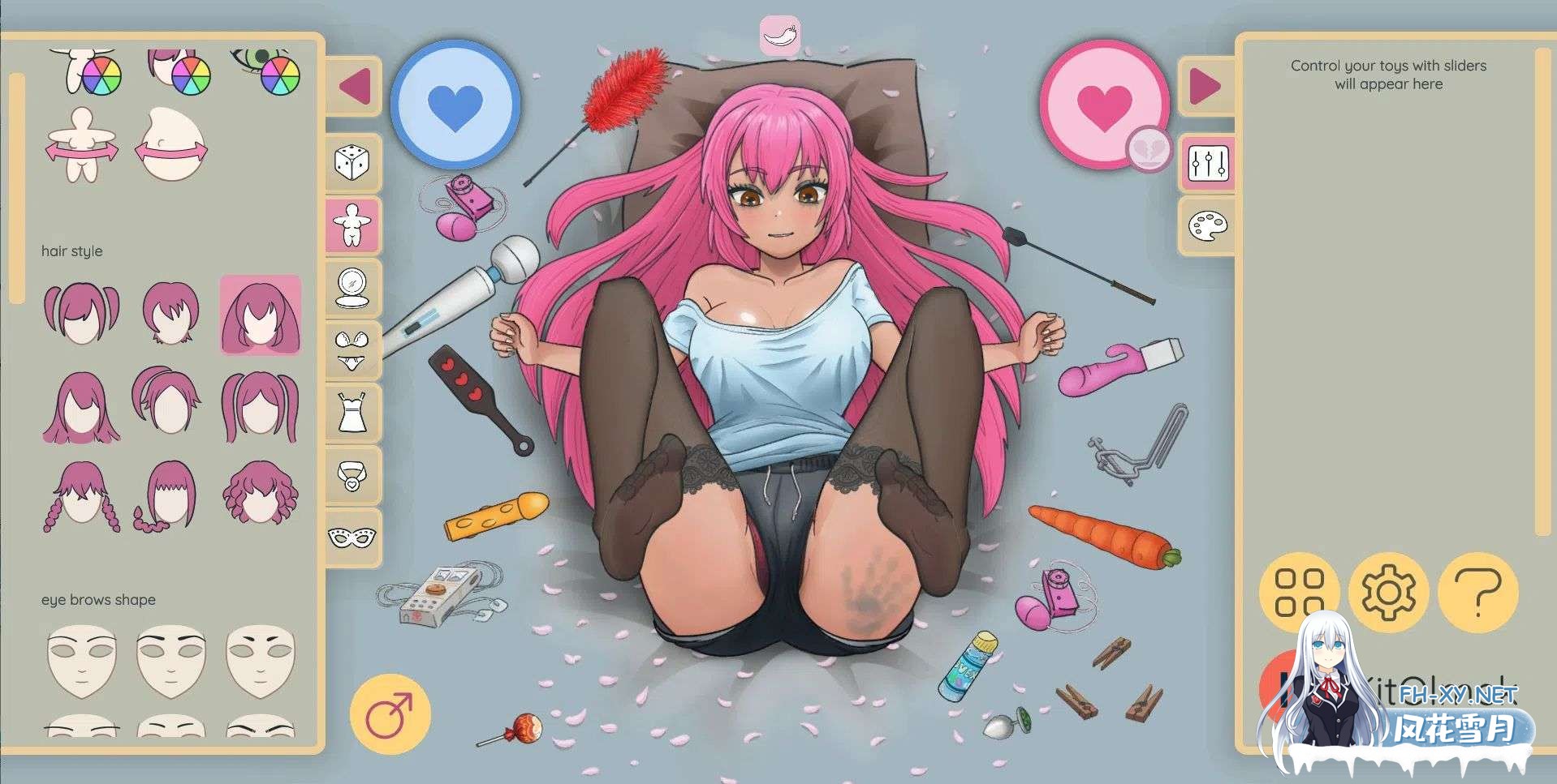[安卓/PC/SLG]我对爵士甜心的迷恋/My Jazzy Lolly Crush [924M]-4.jpg