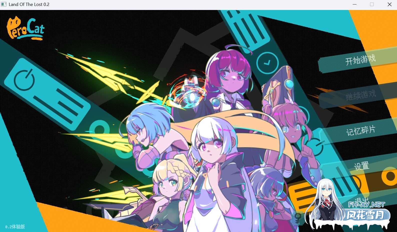 [ACT/官中] 迷失之地 Land Of The Lost Ver0.2 体验版 [457M]-1.jpeg