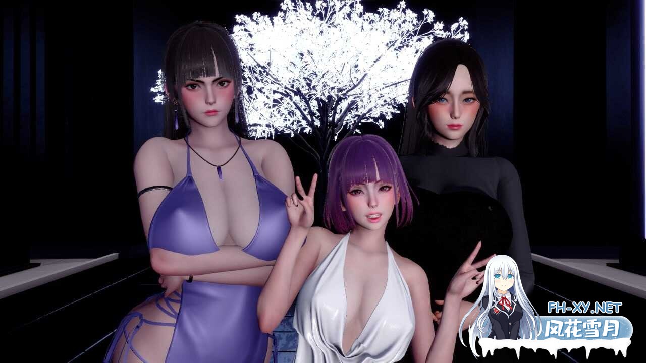 [亚洲风SLG/汉化/PC+安卓] 城市支配/CityDom Ver0.4 汉化中文版 [7.36G]-1.jpeg