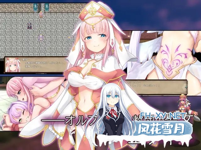 [RPG/PC/官中] 最强☆天使 沙利叶！ v1.0.18 官中步兵版 [1.9G]-3.jpg