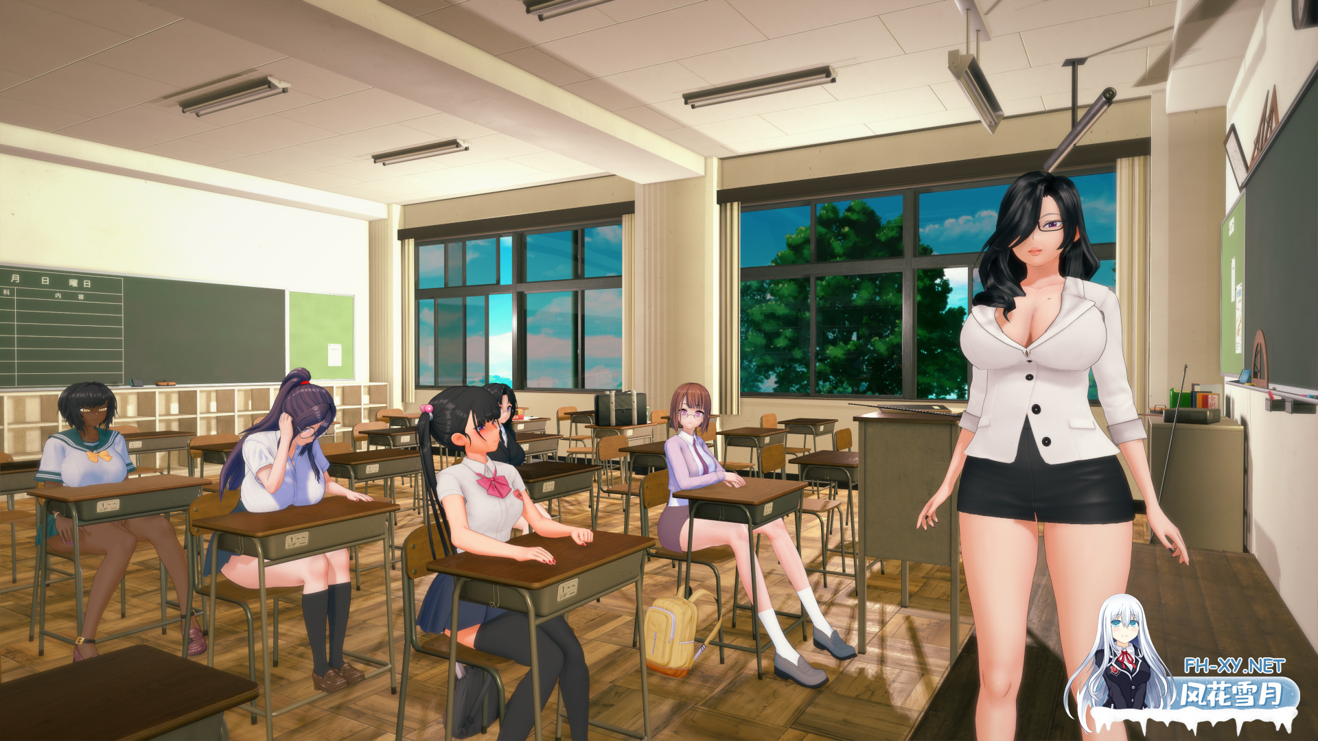 [SLG/汉化/动态] 生命的回报/Life’s Payback Ver1.8 AI汉化 [5.72G]-5.png