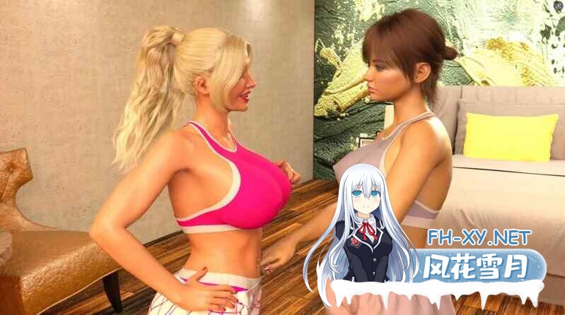 [SLG/动态/更新/3D/汉化]我们的生活/OurLife[Ch.2][PC+安卓/7.40G]-2.jpg