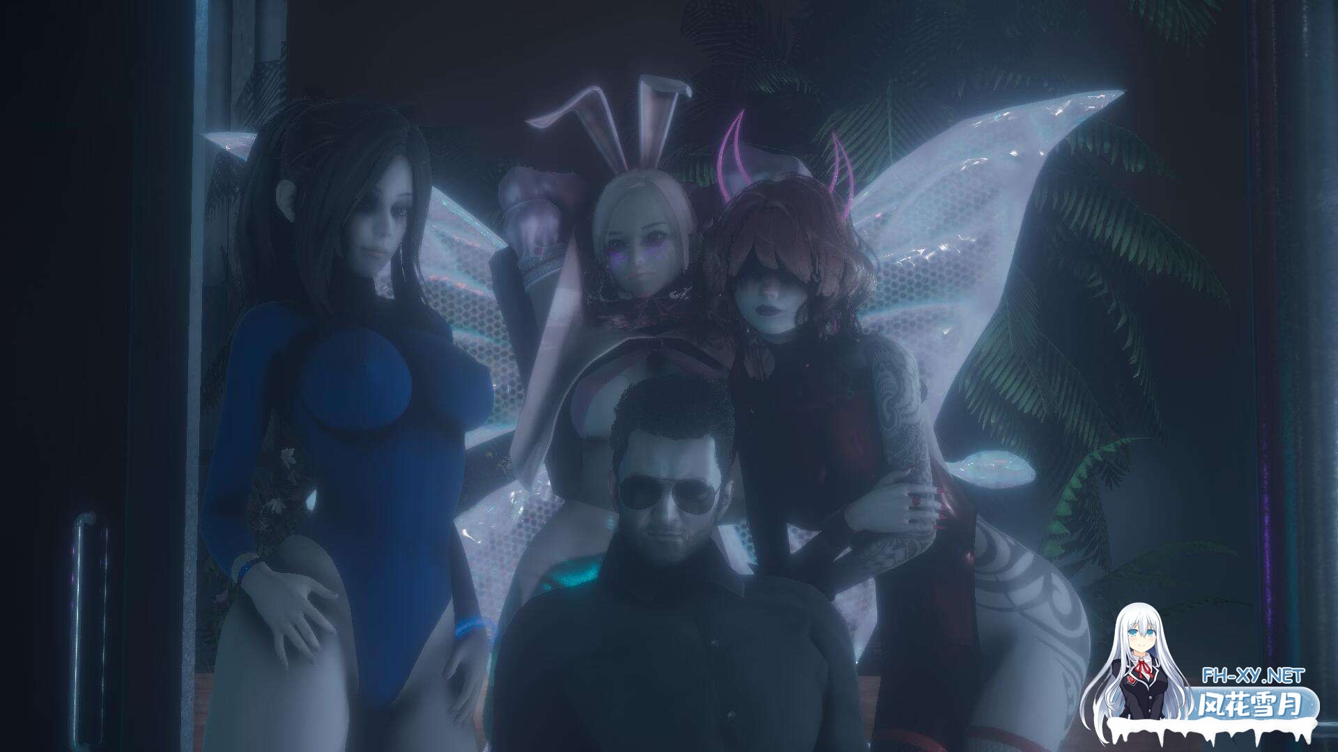 [SLG/汉化/动态]维瑞迪安之影（Shadows of Veridian）v1.5汉化版[PC+安卓/1.6G]-3.jpg