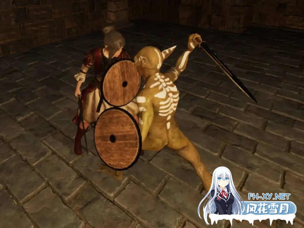 [日式ACT/中文/全动态] 诺蒂卡的女骑士/ノーティカの女騎士 官方中文版 [1.2G/新作/CV]-2.jpg