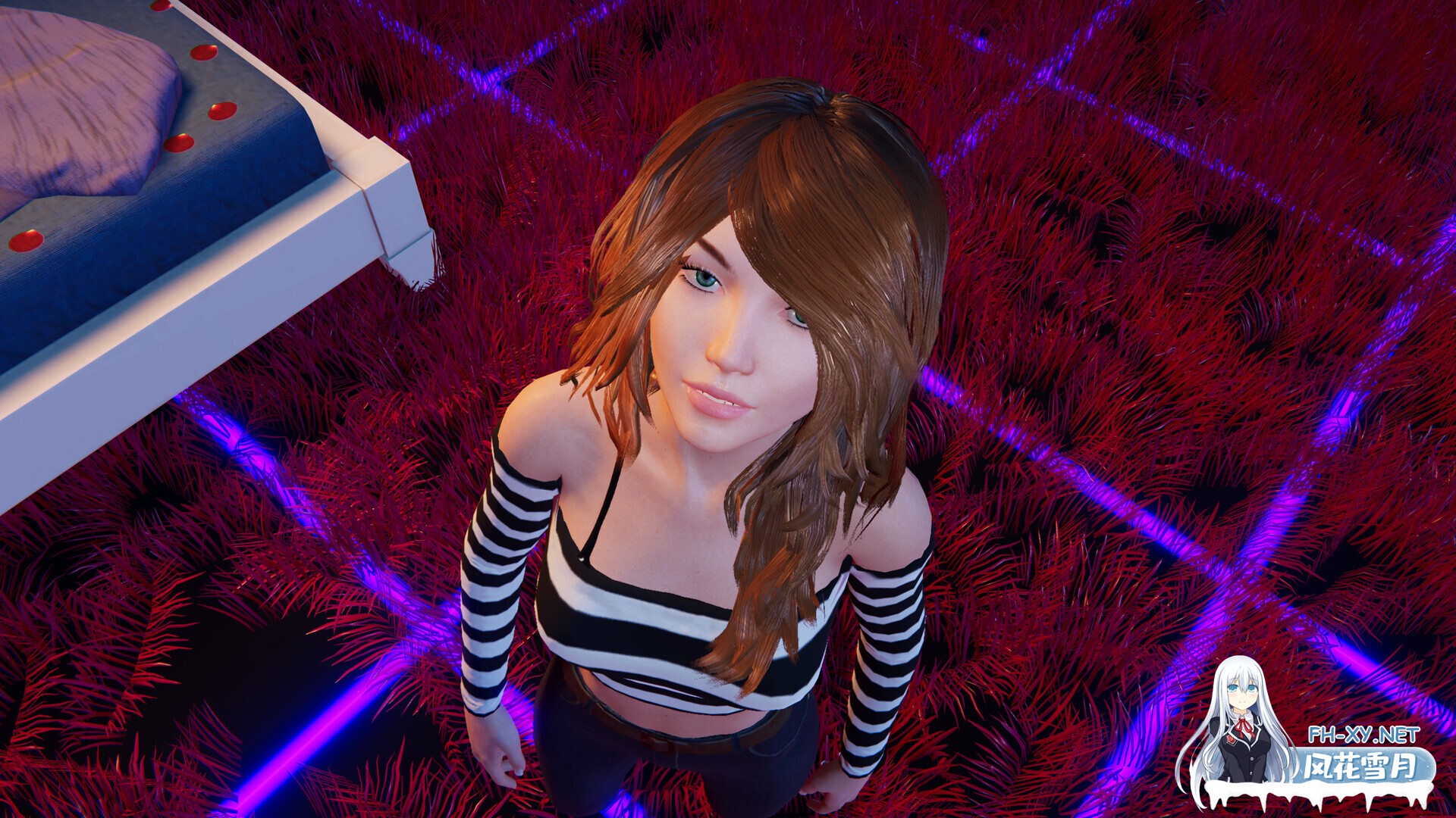 [3D/动态/更新/STEAM官中/口交/步兵]家庭派对/House Party[Ver1.4.0][PC/6.60G]-2.jpg