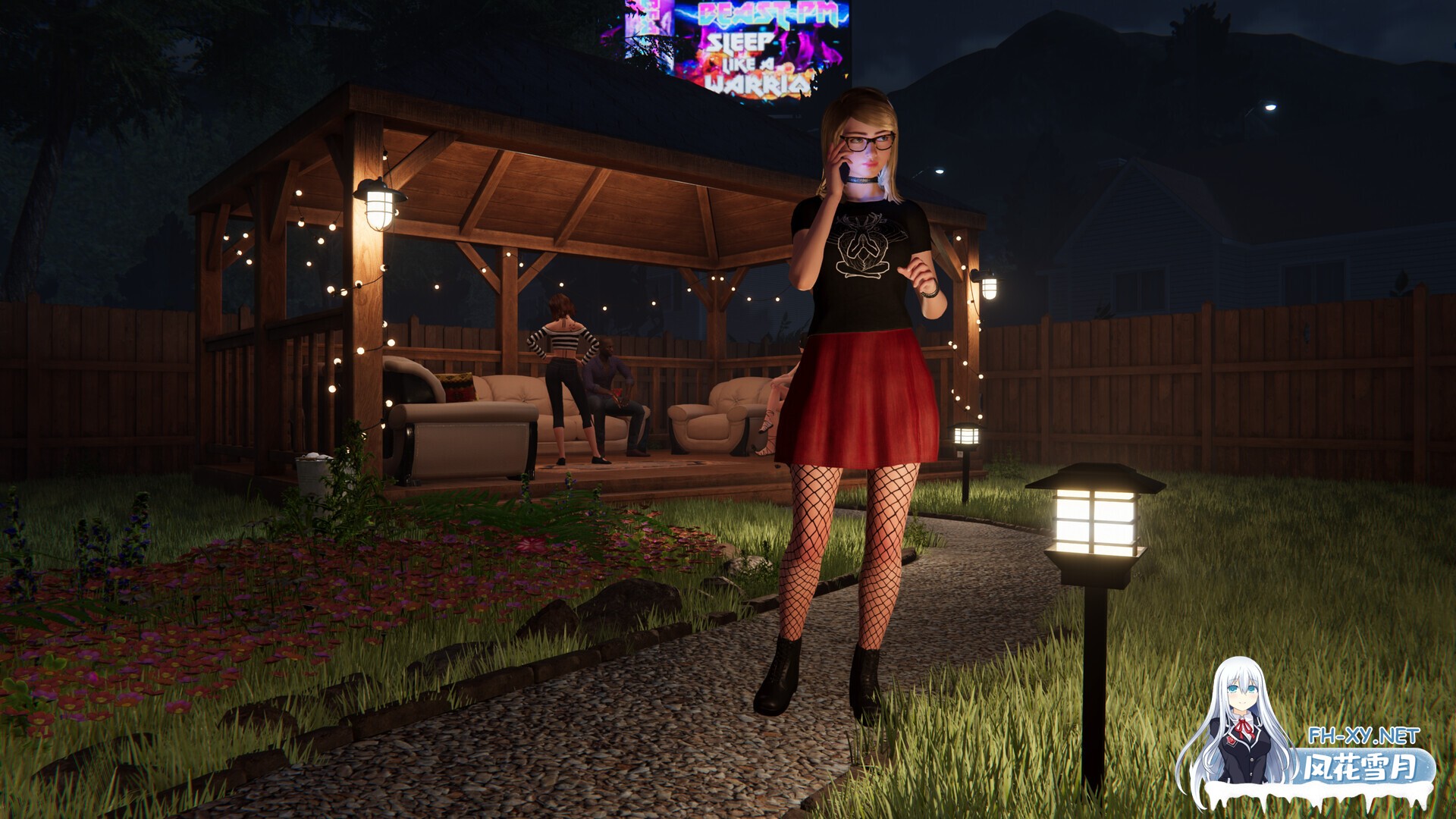 [3D/动态/更新/STEAM官中/口交/步兵]家庭派对/House Party[Ver1.4.0][PC/6.60G]-3.jpg