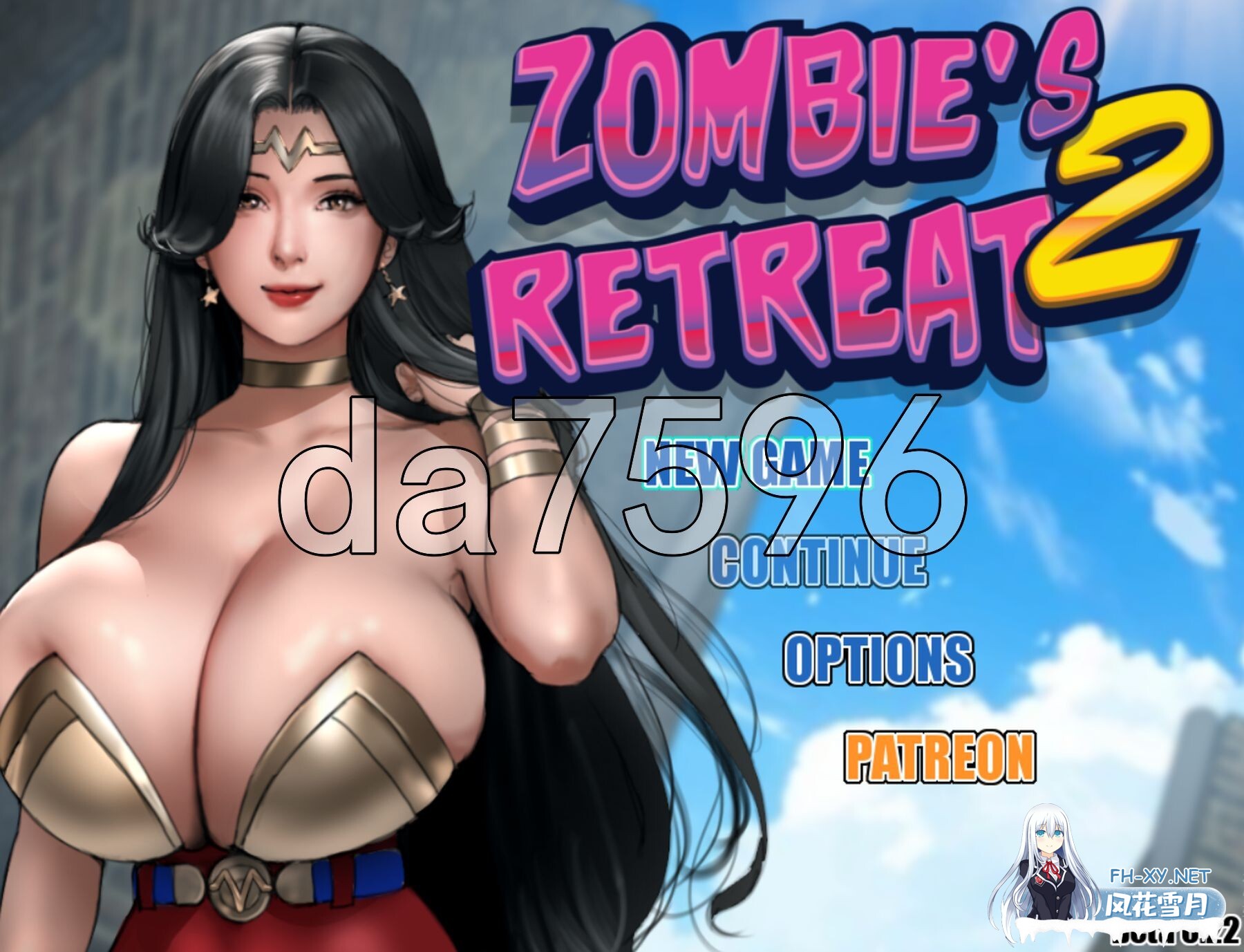 [RPG/PC+安卓]僵尸撤退 2：僵局 Zombie’s Retreat 2: Gridlocked v0.22 Beta AI汉化步兵版[2.9G]-2.jpg