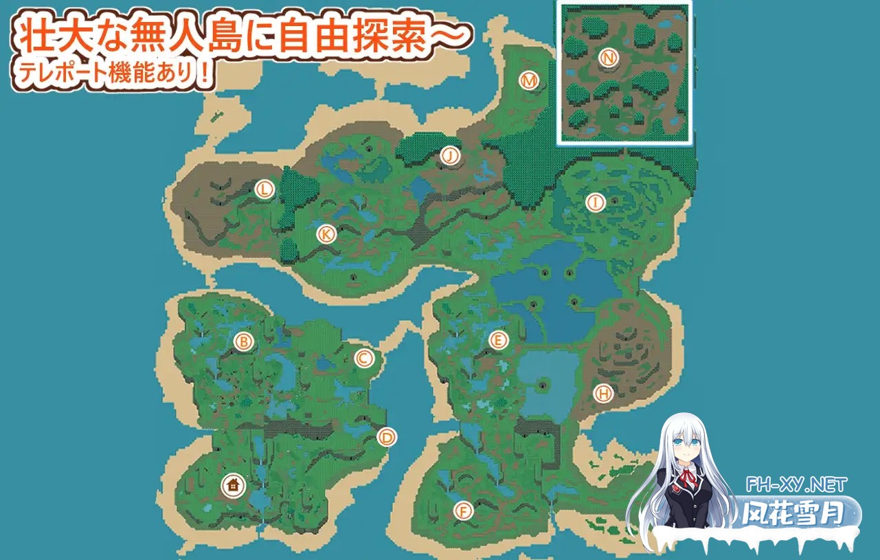 [RPG/机翻+AI文本/动态/巨乳/后宫/正太/更新][RJ01338891/小さいの愛心社团]姐与正太的无人岛性活～短小包茎的后宫天堂/おねショタ無人島性活～短小...-3.jpg