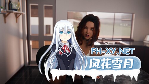 [欧美SLG/汉化/PC+安卓/更新] [Raw Magic] 瑟情选集NSFW-A Porn Anthology Ch3.5 海阁汉化步兵版 [1.4G]-3.jpg