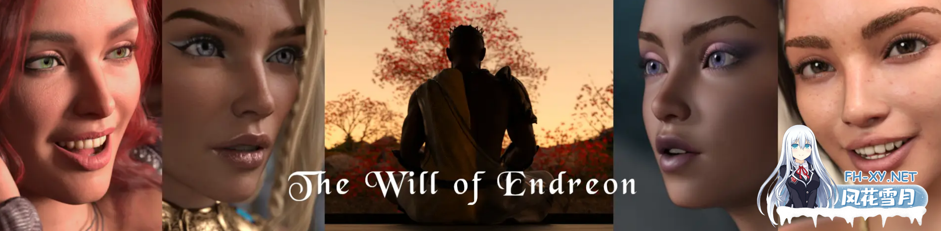 [SLG/动态/更新/3D/汉化]恩德伦的意志/The Will of Endreon[Ch. 3 Part 1][PC+安卓/3.0G]-1.png