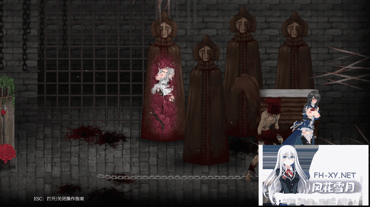 [ACT/汉化/步兵]魔女复仇之夜/魔女は復讐の夜に[Ver1.07+作弊+无码+魔改MOD][2.50G]-3.png