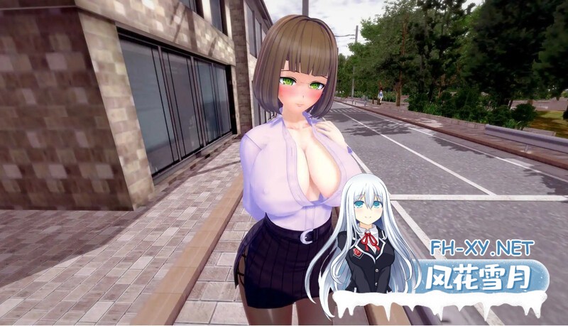 [SLG/动态/3D/更新/巨乳]淫荡学院/学院/Lustful College Rework [重置版 Ver0.40][PC+安卓/4.30G]-2.jpg
