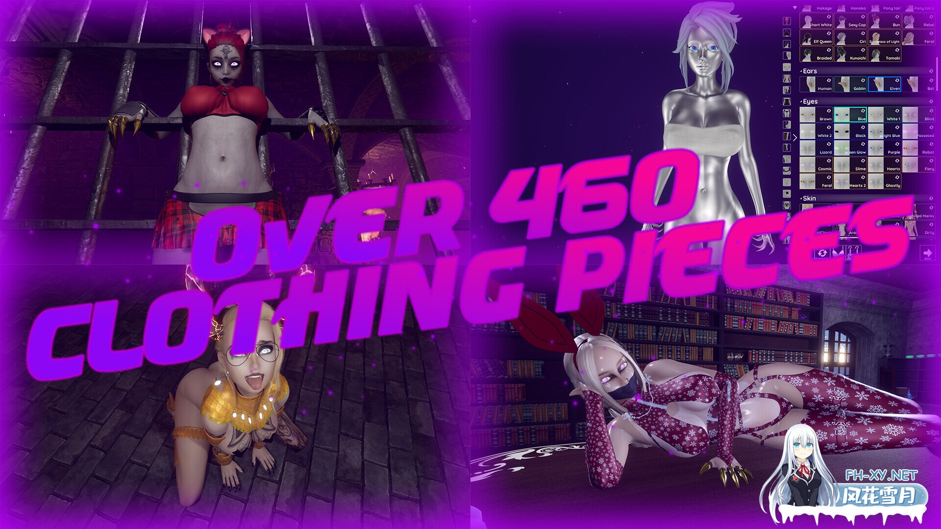 [SLG/3D/全动态/STEAM官中/巨乳]魔法商店2/MagicShop2[+DLC][PC/5.40G]-1.jpg