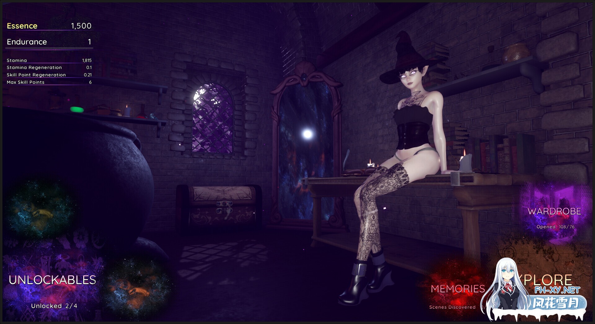 [SLG/3D/全动态/STEAM官中/巨乳]魔法商店2/MagicShop2[+DLC][PC/5.40G]-4.jpg