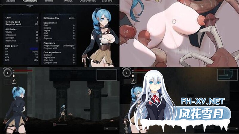 [ACT/步兵]La Vitalis : 永恒的欠损/Immortal Loss Beta 0.16 官方中文版+前作 [2.8G]-4.jpg
