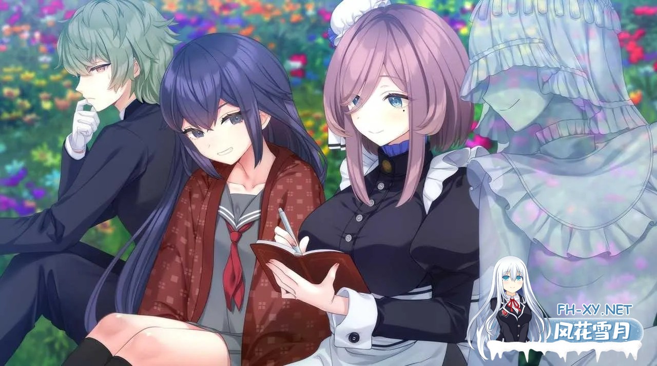 [日系ADV精品/精翻/全CG存档]月乡幽灵 ムーン・ゴースト v1.11 精翻汉化版+全CG存档[4.69G]-2.jpg