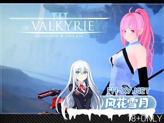 [3D游戏/动态] Code:Valkyrie III Ver1.20 [4.66G]-1.jpeg