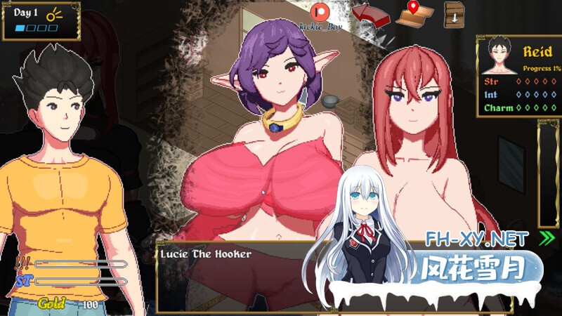 [像素互动SLG/汉化/全动态] 异世界觉醒/Isekai Awakening Ver1.34.5 AI汉化版 [661M]-2.jpg