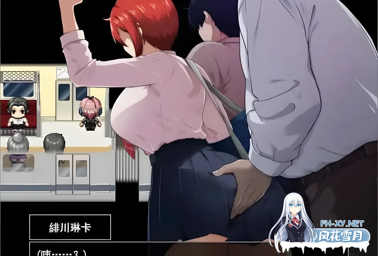 [日系RPG/汉化/NTR/PC+安卓]月光下的红宝石 月夜に輝く赤い華 動作検証版 Mtool汉化版[1.67G]-6.jpg