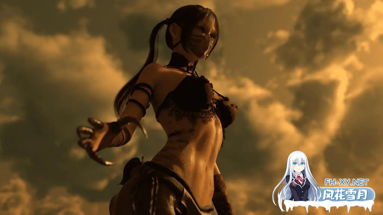 [欧美SLG精品/官中/末日废土/PC+安卓]沙漠追猎者 沙漠潜行者 Desert Stalker v0.18.0 官方中文版[2.92G]-1.jpg