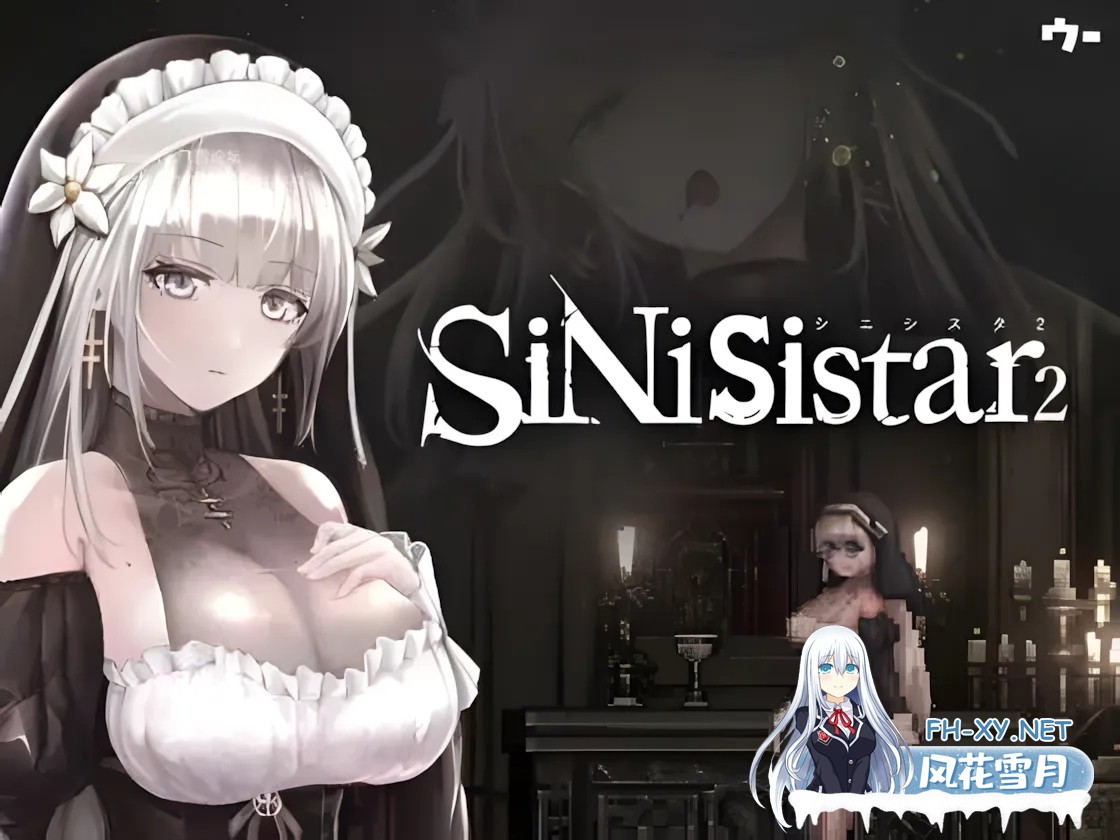 [日系ACT神作/官中/全动态]哥特少女勇闯恶魔城2 SiNiSistar2 v1.0.3 +Mod +存档 官方中文正式版[4-1.jpg