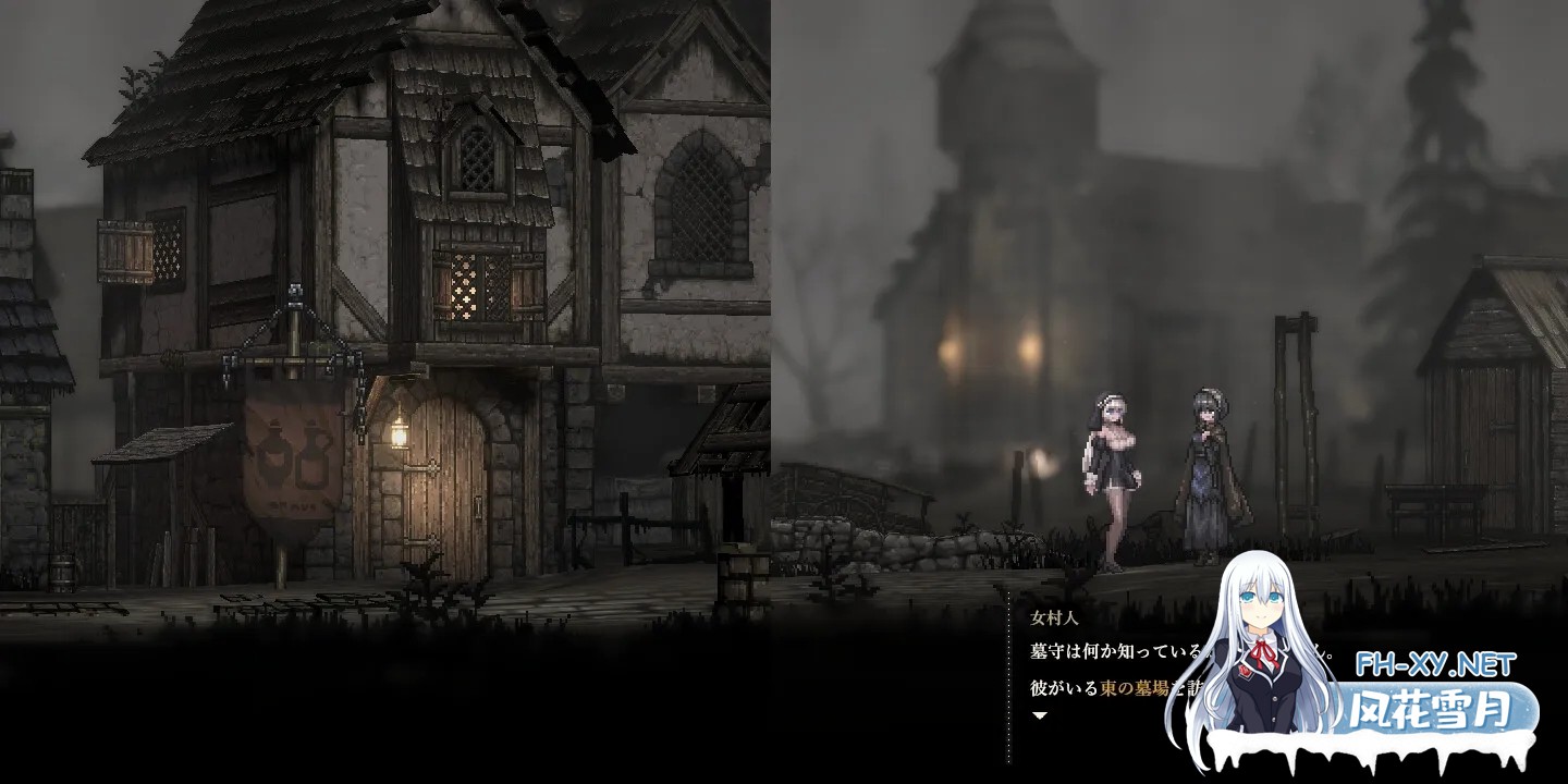 [日系ACT神作/官中/全动态]哥特少女勇闯恶魔城2 SiNiSistar2 v1.0.3 +Mod +存档 官方中文正式版[4-2.jpg