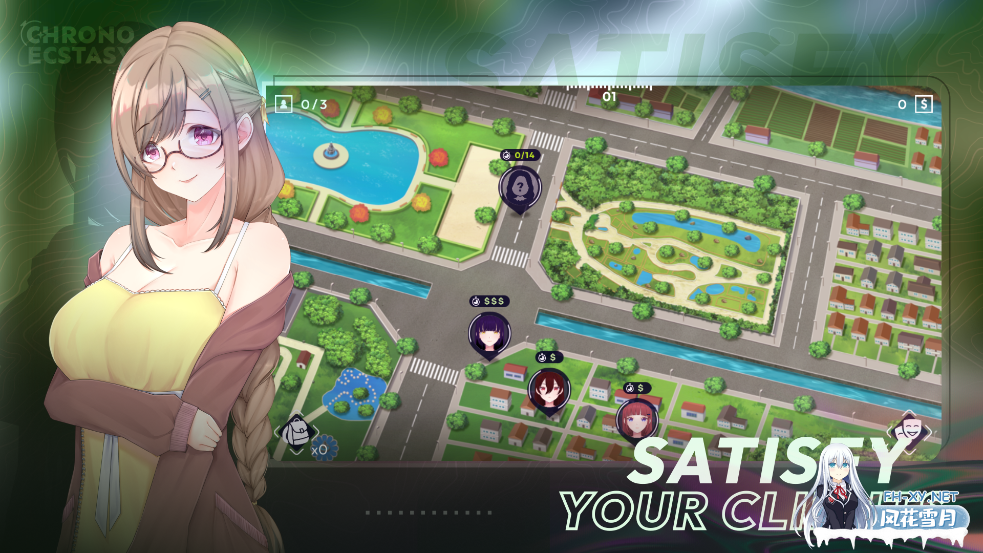 [SLG/PC+安卓/机翻汉化] 时间狂喜 Chrono Ecstasy v0.2.8 [2G]-4.png