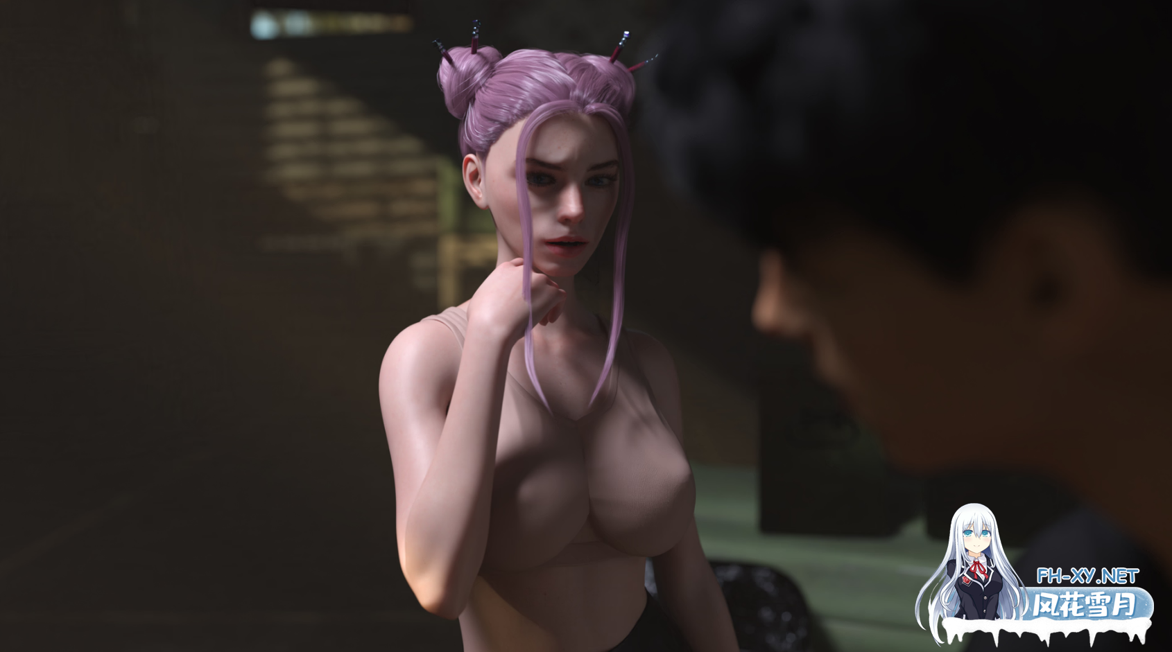 [SLG/动态/更新/3D/汉化]凡尔赛/Versall[Ver0.1.1][PC+安卓/1.40G]-1.png