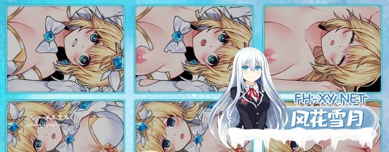 [ACT/官中]魔法天使 仙女公主/Fairy Princess（マジカルエンジェル フェアリープリンセス）[PC/1.7G]-2.png