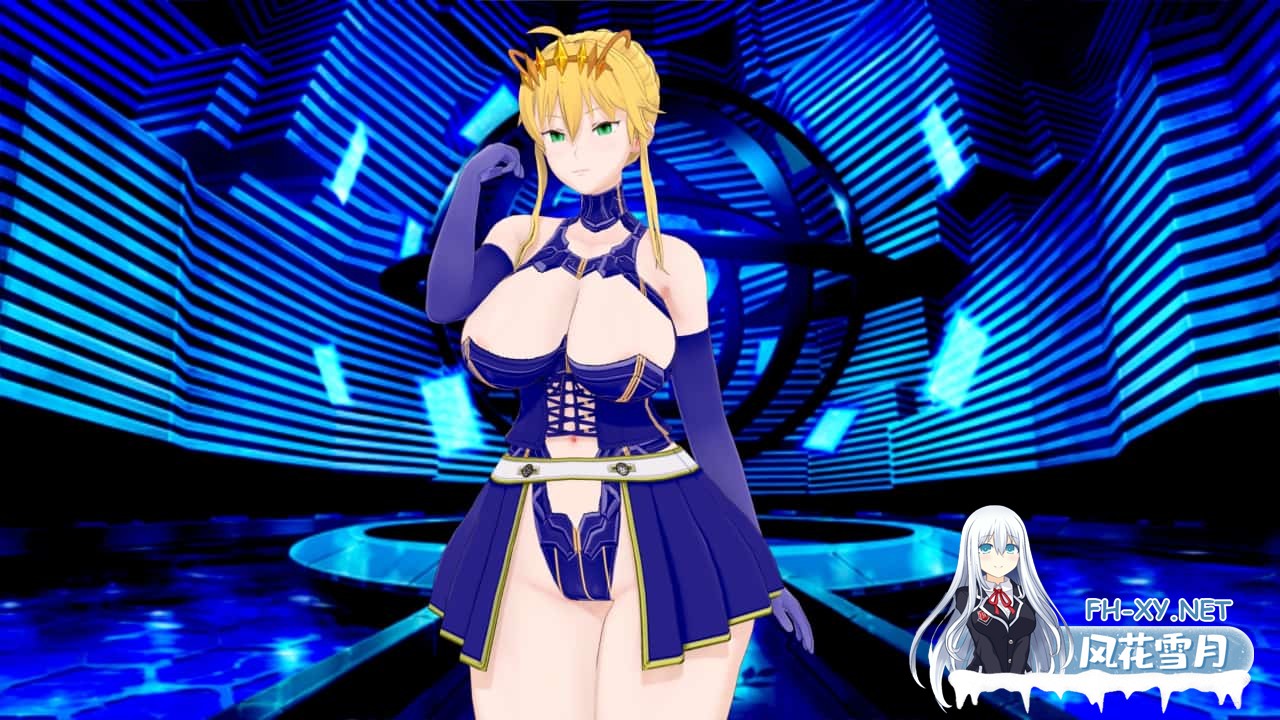 [SLG/精翻汉化/动态/同人/巨乳][fgo同人]命运·榨米青指定/Fate/Squeeze Order[PC/1.2G]-3.jpg