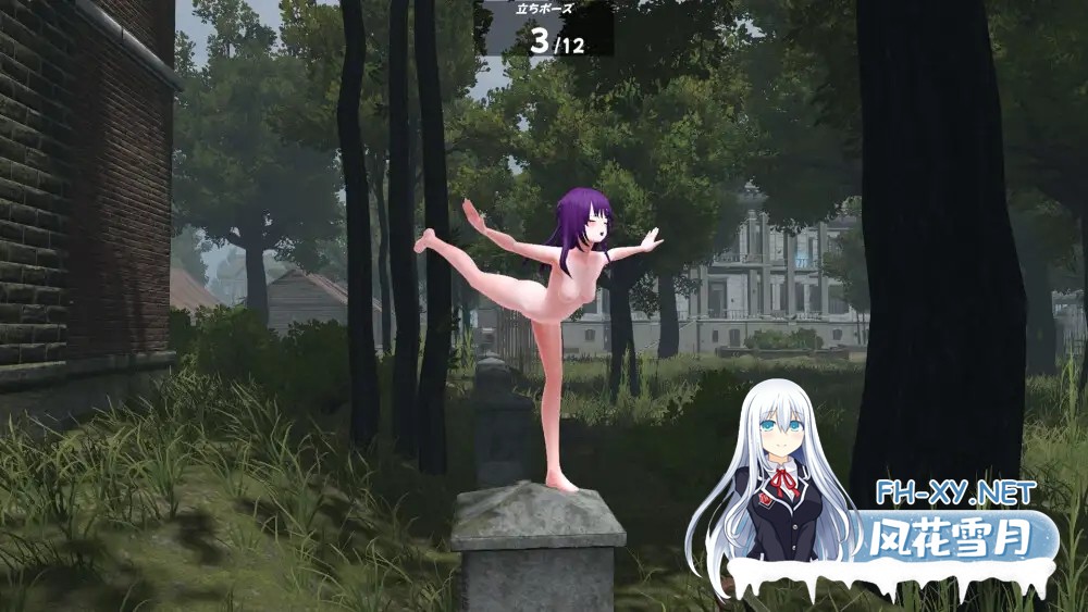 [SLG/自慰/露出/拘束/小便/触手/3D/谷歌机翻][RJ01380783/阿能蟹工船Z社团]废墟G～淫荡变态露出沙盒/廃墟でG ～ドスケベ変態露出サンドボックス～[Ver1...-2.jpg