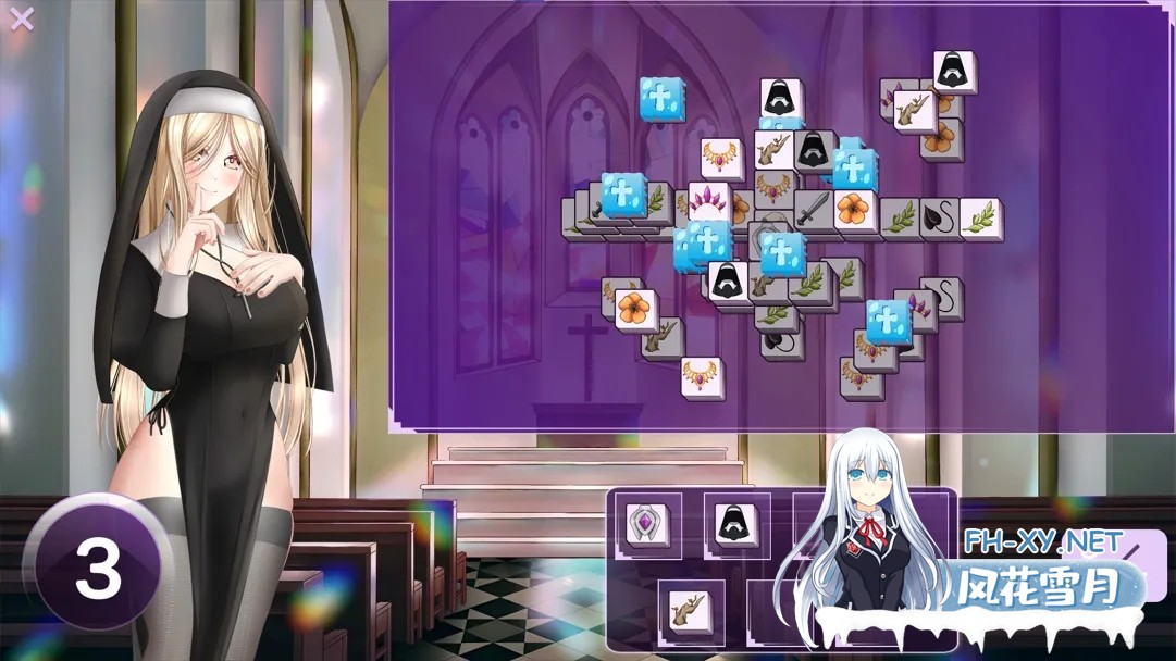 [日系SLG/官中/动态]我是异世界勇者 I`m Isekai Hero Ver1.1.0 官方中文版[851M]-3.jpg