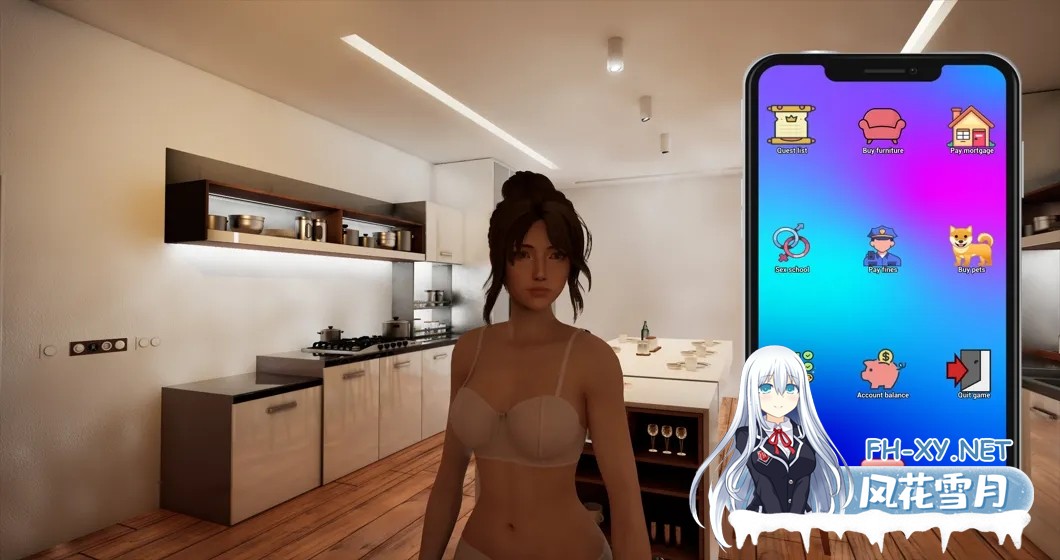 [3D互动/官中/全动态]妓女模拟器3 Prostitute Simulator 3 Ver1.0.0 STEAM官方中文步兵版[7.57G]-4.jpg